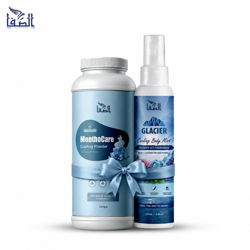 Arctic Fresh Cooling Duo Bundle
