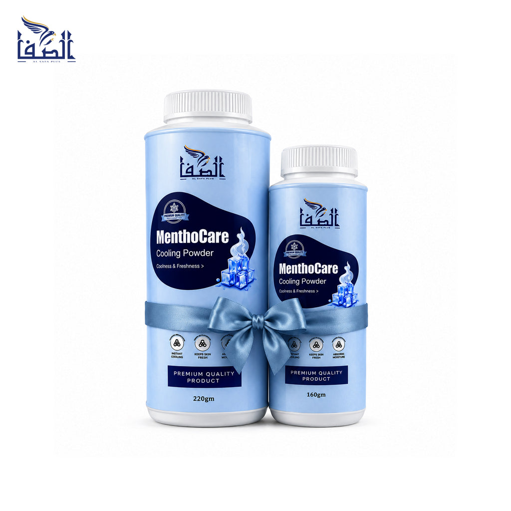 MenthoCare Cooling Duo Bundle