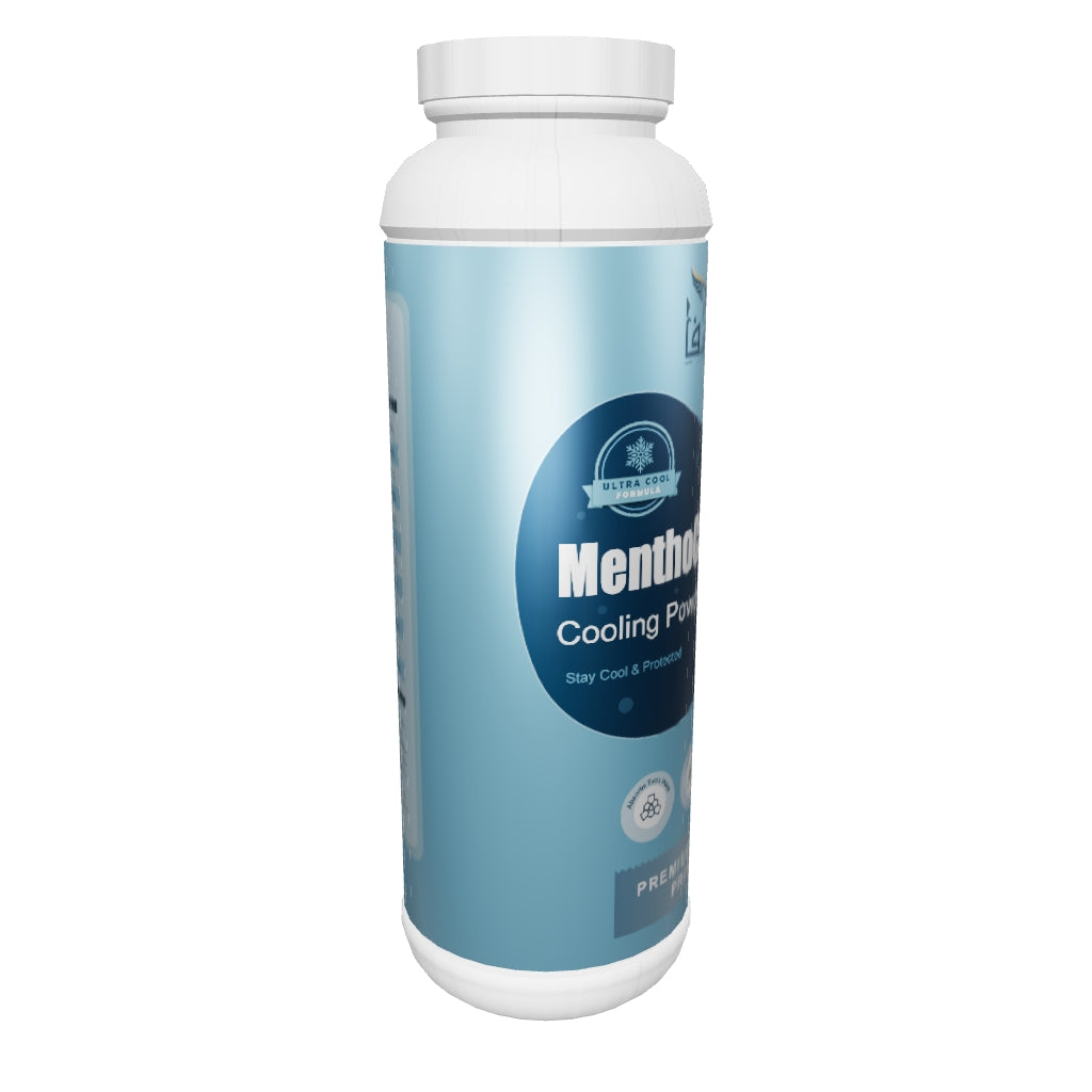 MenthoCare Cooling Powder
