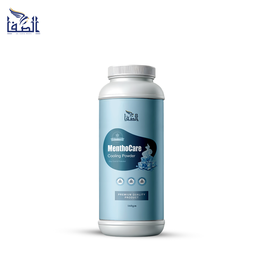 MenthoCare Cooling Powder