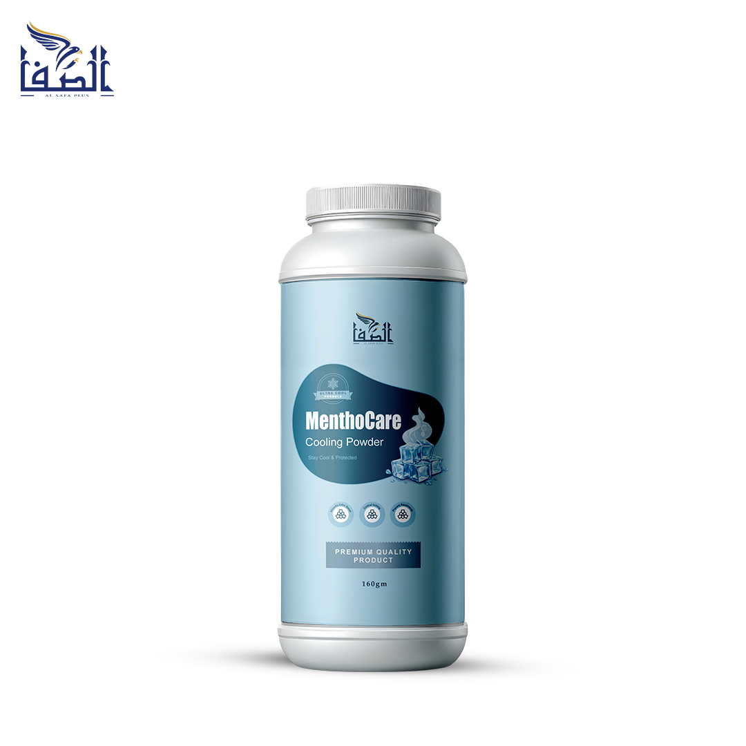 MenthoCare Cooling Powder