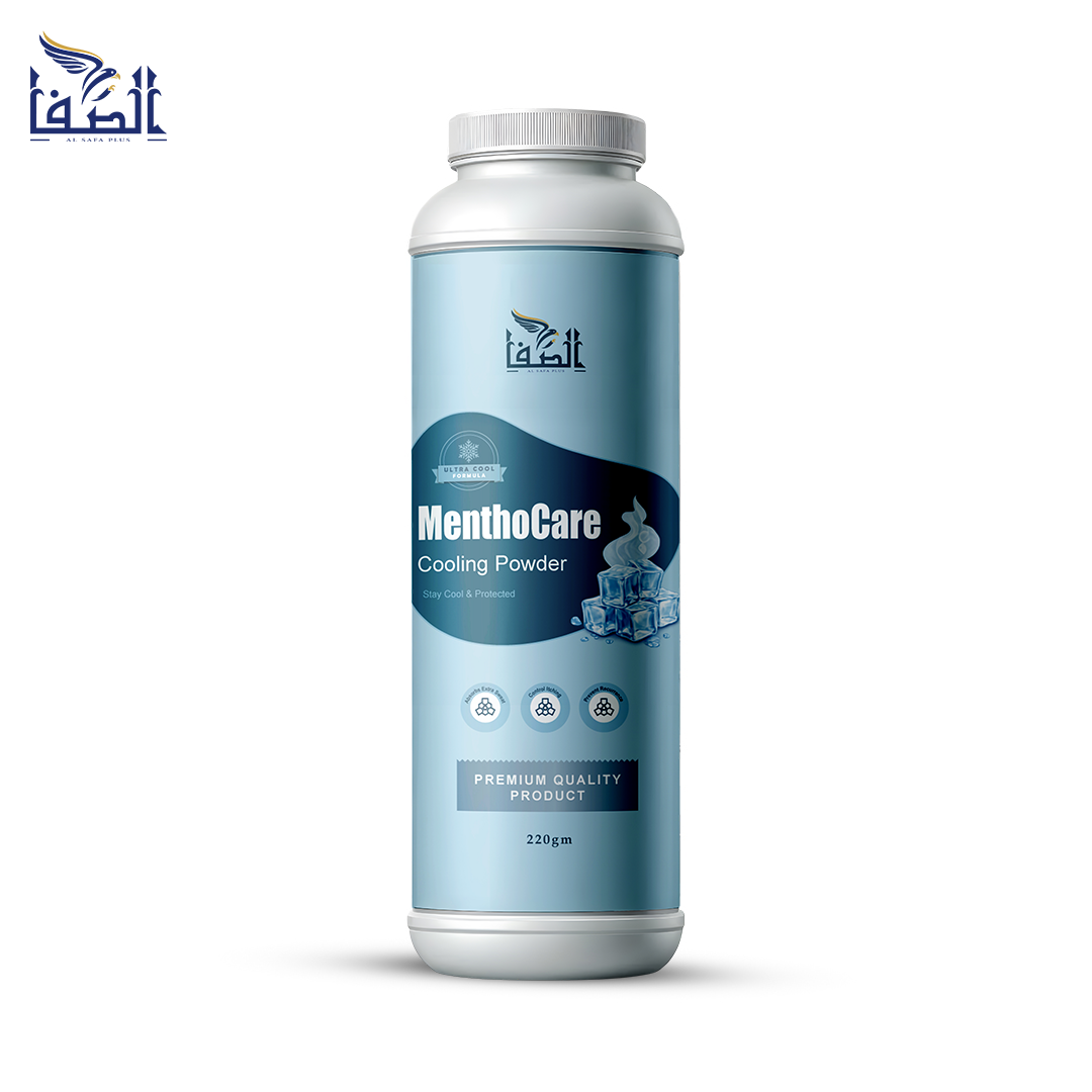 MenthoCare Cooling Powder