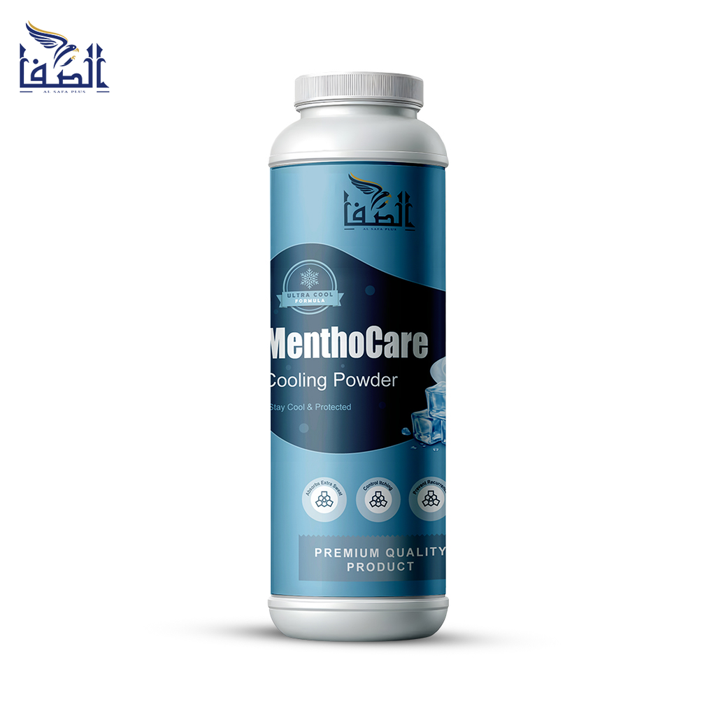 MenthoCare Cooling Powder